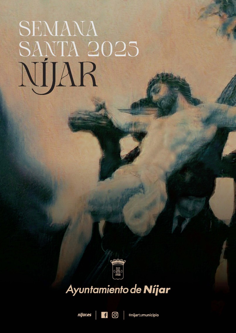 Semana Santa en Níjar 2025 Níjar